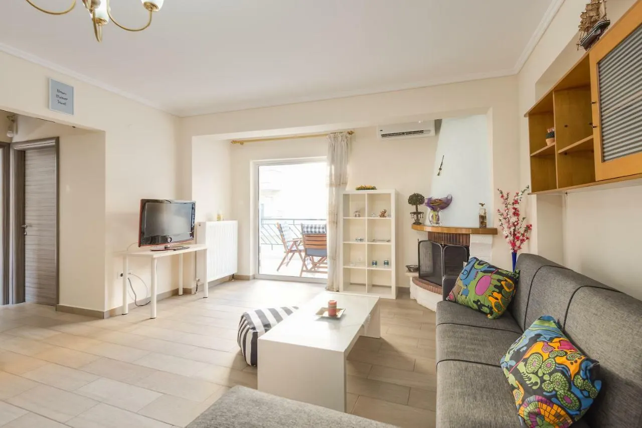 Apartmán Big Modern Center Apartment, Balcony And Parking Soluň