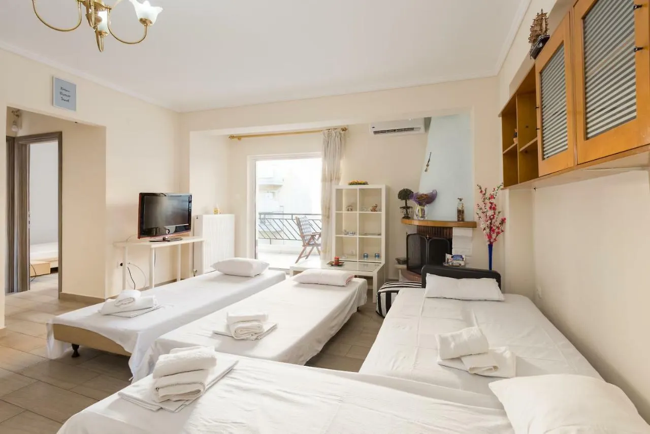 Big Modern Center Apartment, Balcony And Parking Soluň
